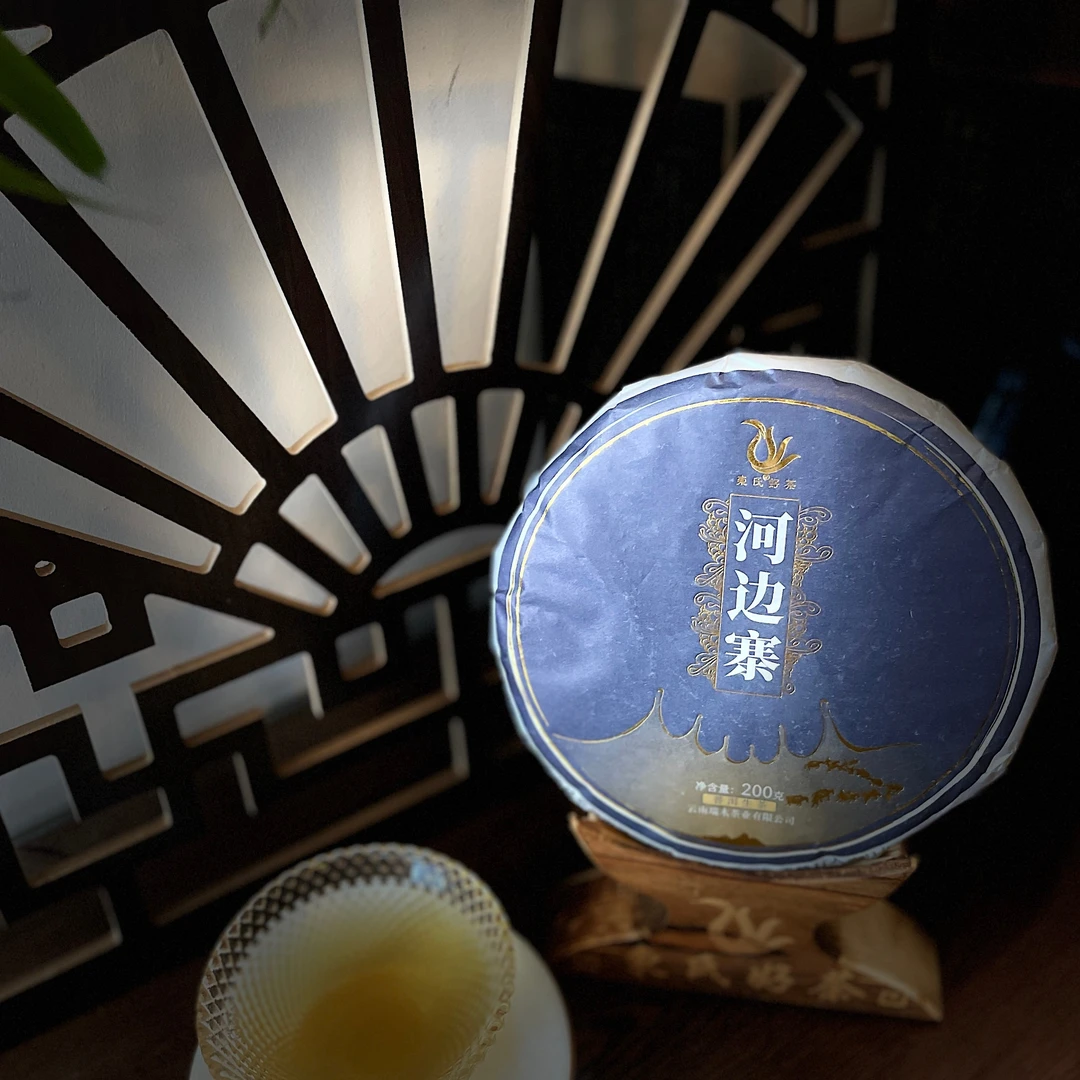 東氏(2023河边寨古树茶头春)