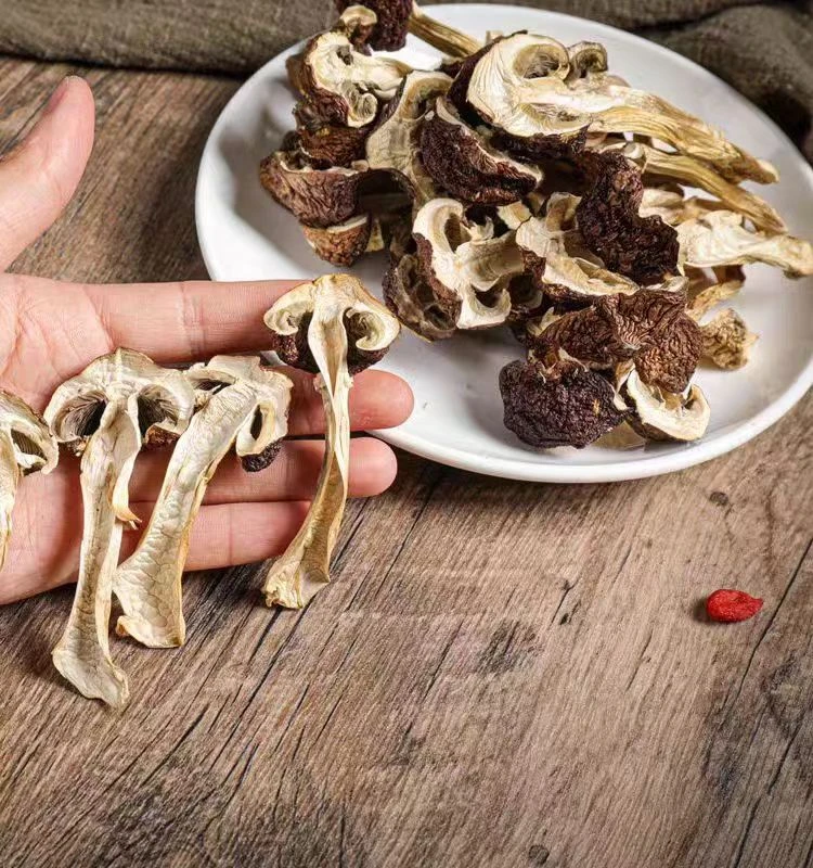 【赶集现收】云南土特产山货现收带皮松茸雪山松茸