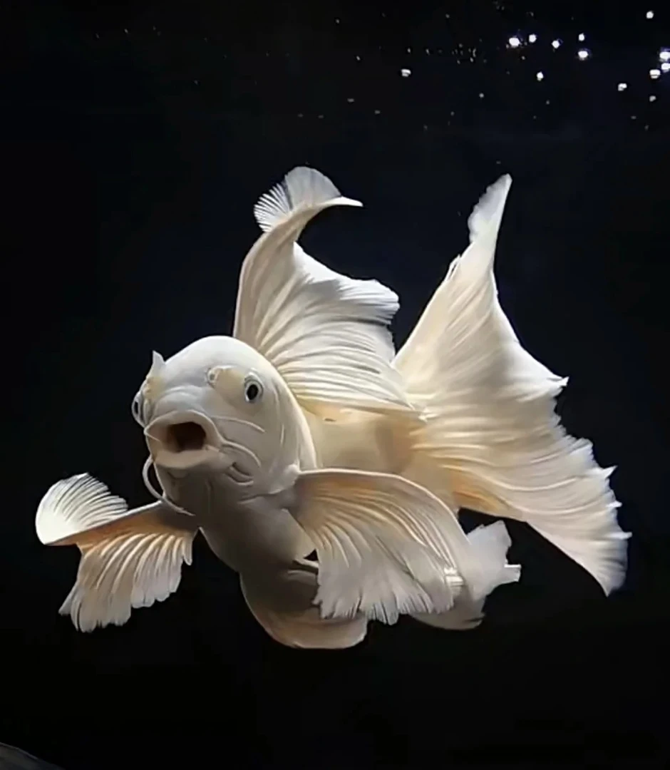 【1元活动】5-7公分尾货淘汰蝴蝶鲤鱼苗混搭不挑练手鱼饲料鱼