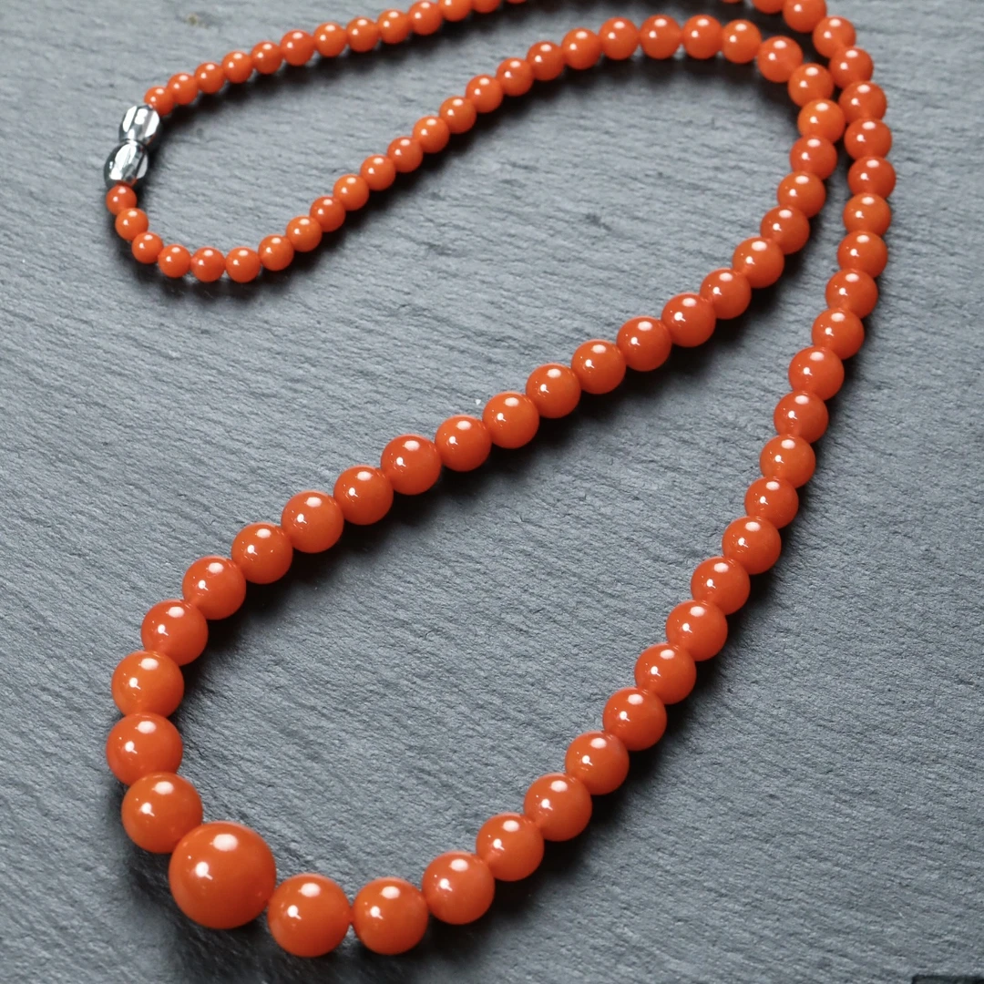 南红项链 匡氏珠宝 保山南红项链 BYL-NHY26(多样性发货)