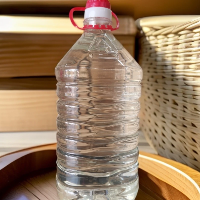 山仁智河高粱酒小曲酒清香型白酒50°2500ml