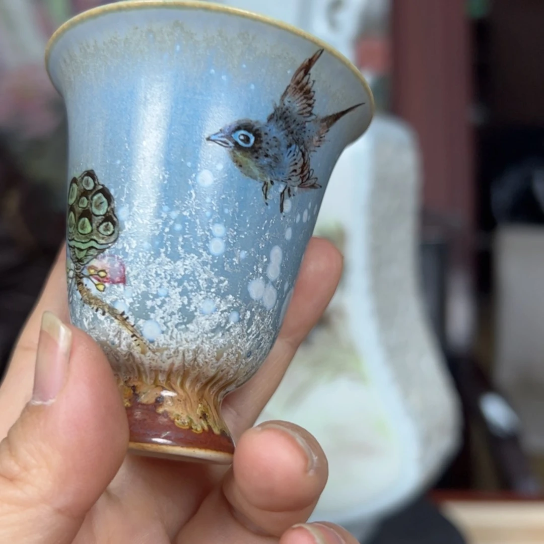 【闪购商品】瓷摆件B*n