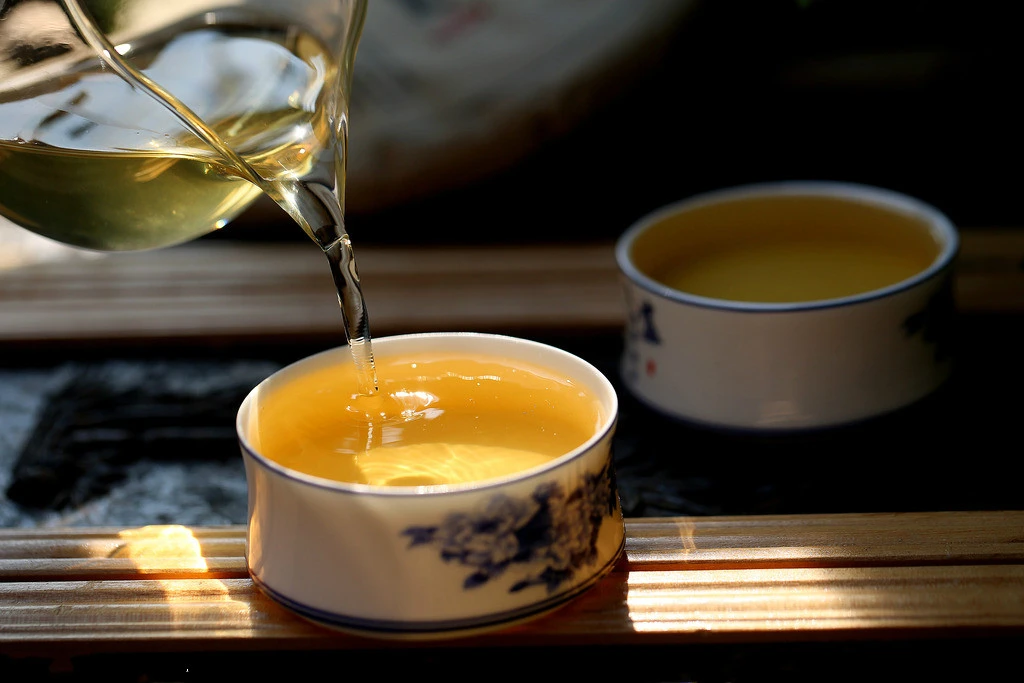 【1892安樂號】孤品2007年易武安樂400g生茶