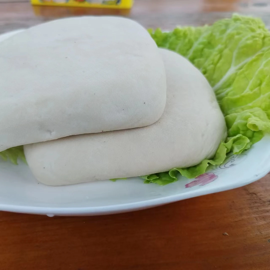安徽舒城县山七镇 手工制作 山七干子 2500g/一份(10块)食用