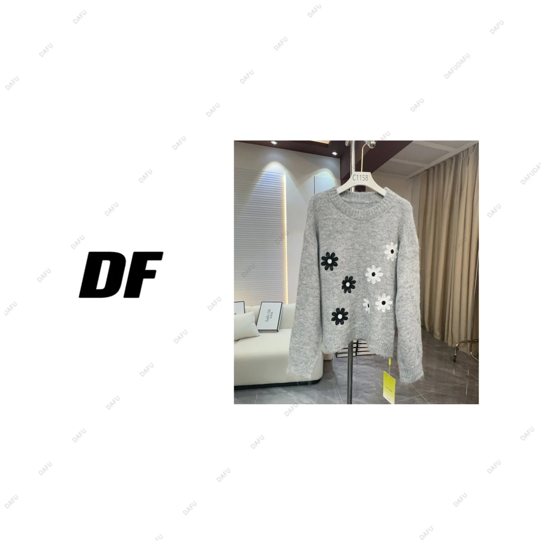 【C1158】#CO-DF新款时尚女装春秋洋气百搭XYZ