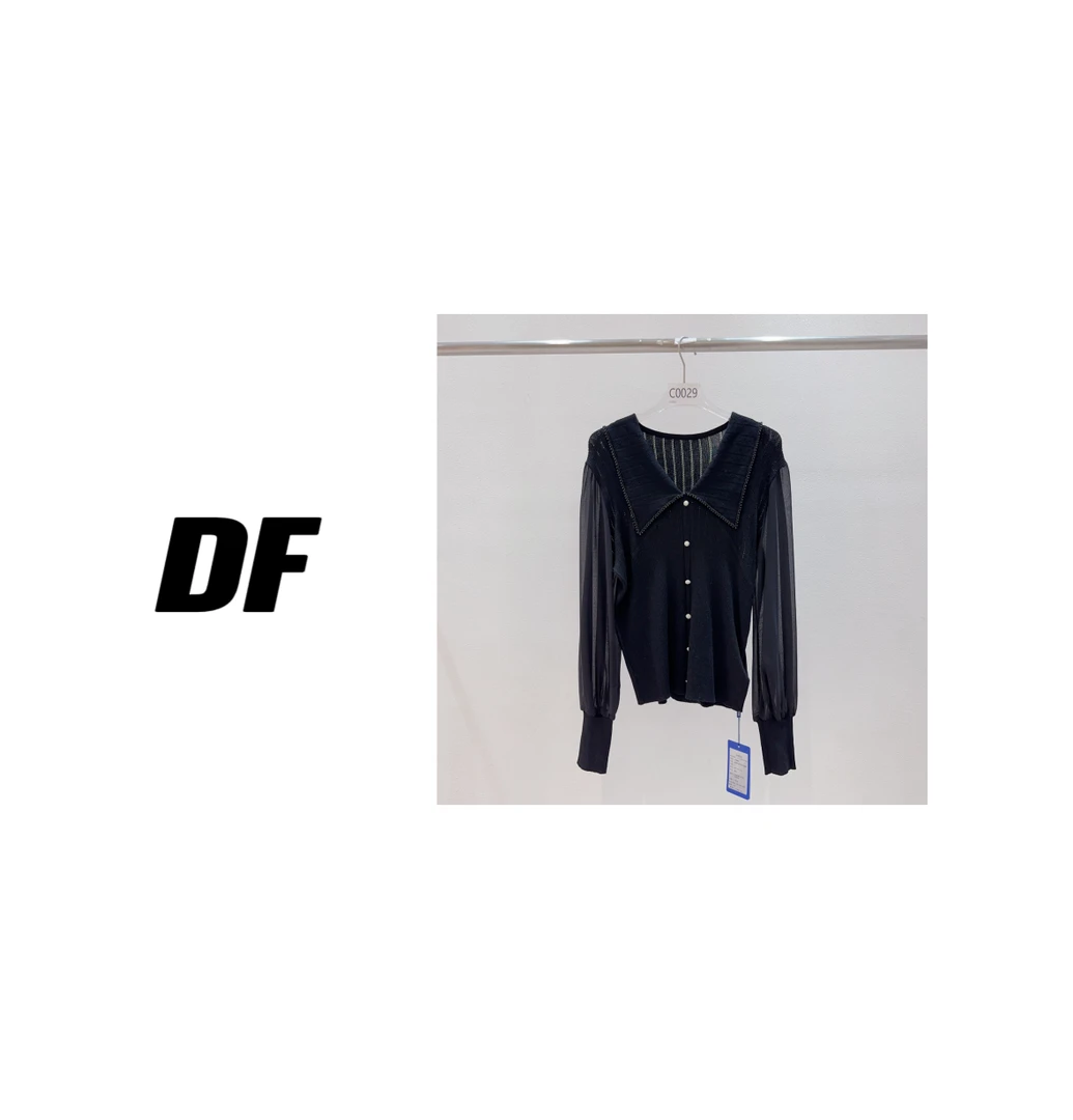 【C0029】# BLF-DF新款时尚女装春秋洋气百搭XYZ
