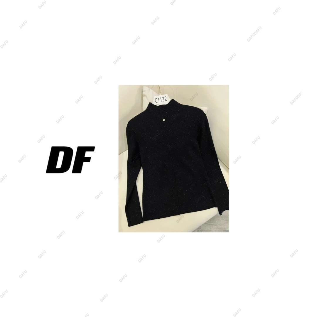 【C1132】WH-DF新款时尚女装春秋洋气百搭FM