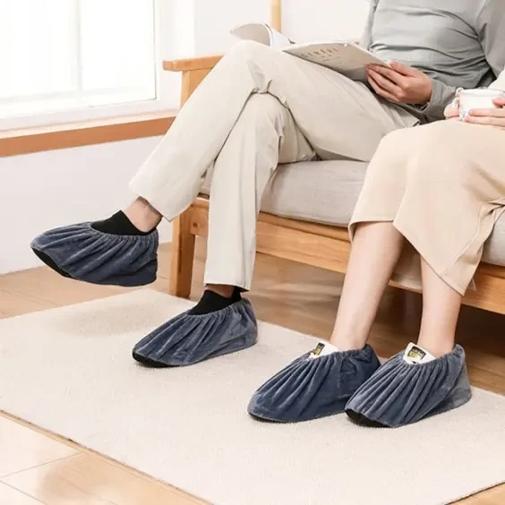 【买10只好划算】居家防滑鞋套b