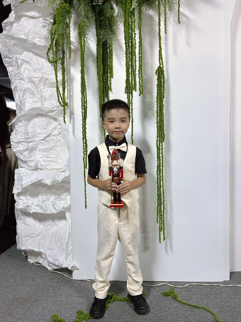 1号主播推荐儿童套装款（童装）