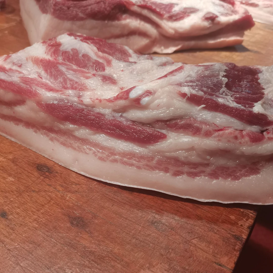 五花肉5斤 （很肥，请谨慎下单！）