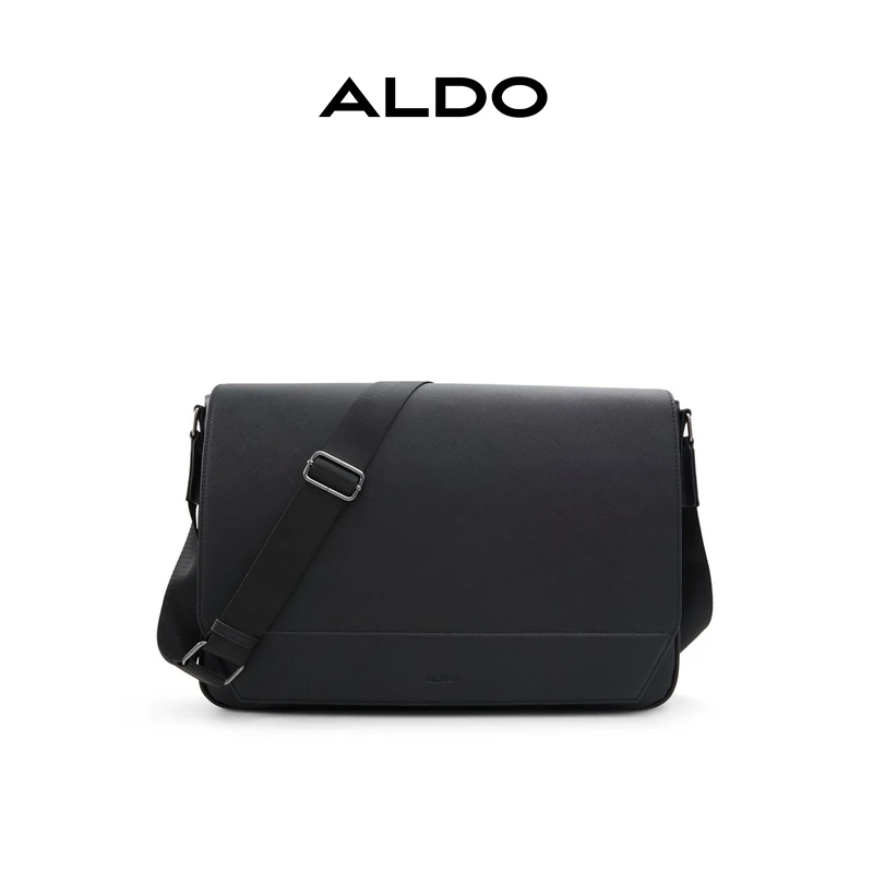 ALDO男士斜挎公文包大气商务简约百搭质感时尚气质BHNF24A82