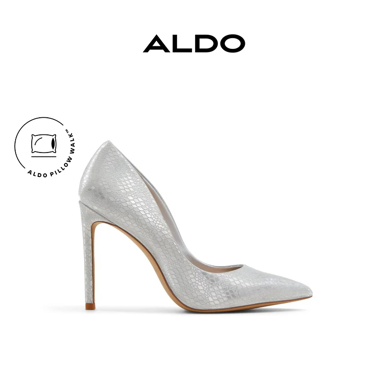 ALDO姐系高跟鞋新款时尚气质百搭女士浅口单鞋ASFS24A02