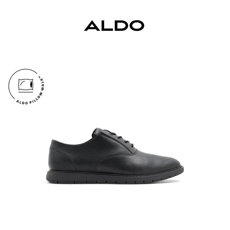 ALDO休闲男鞋时尚舒适简约通勤系带一脚蹬BSKS24A52