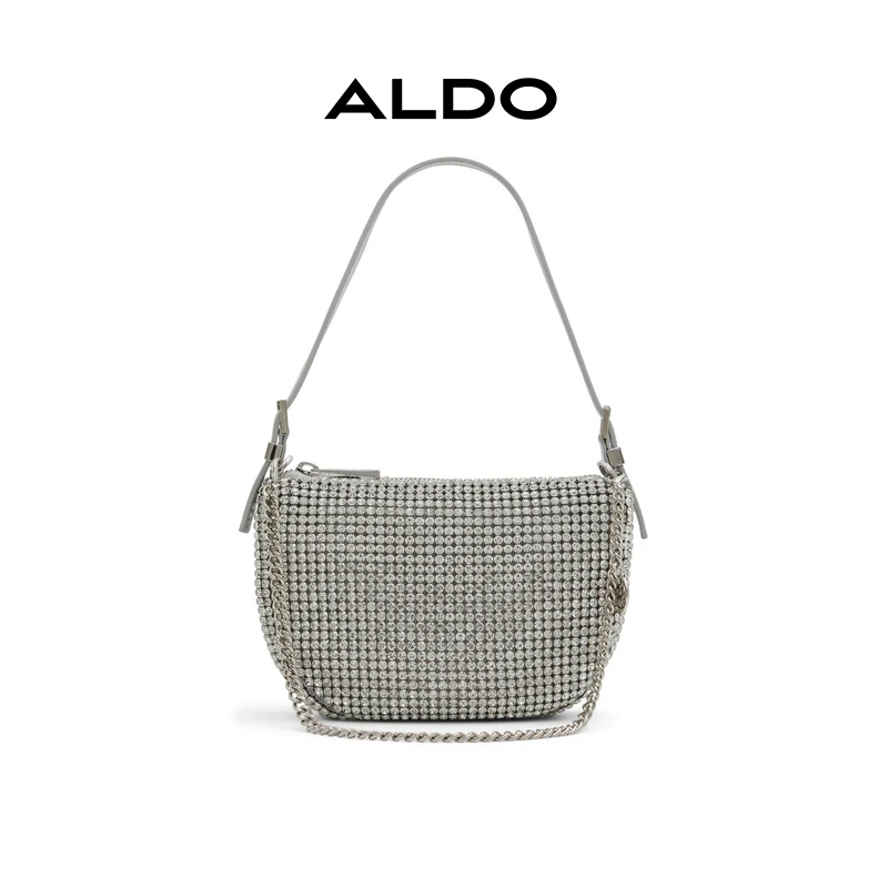ALDObling微光时尚气质轻奢香风约会晚宴单肩手包AHLS24A94