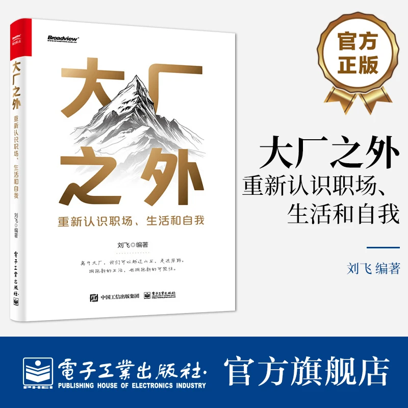 大厂之外：重新认识职场、生活和自我