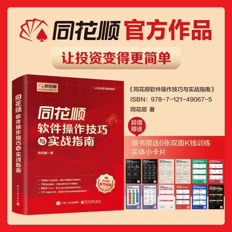 官方正版 同花顺软件操作技巧与实战指南