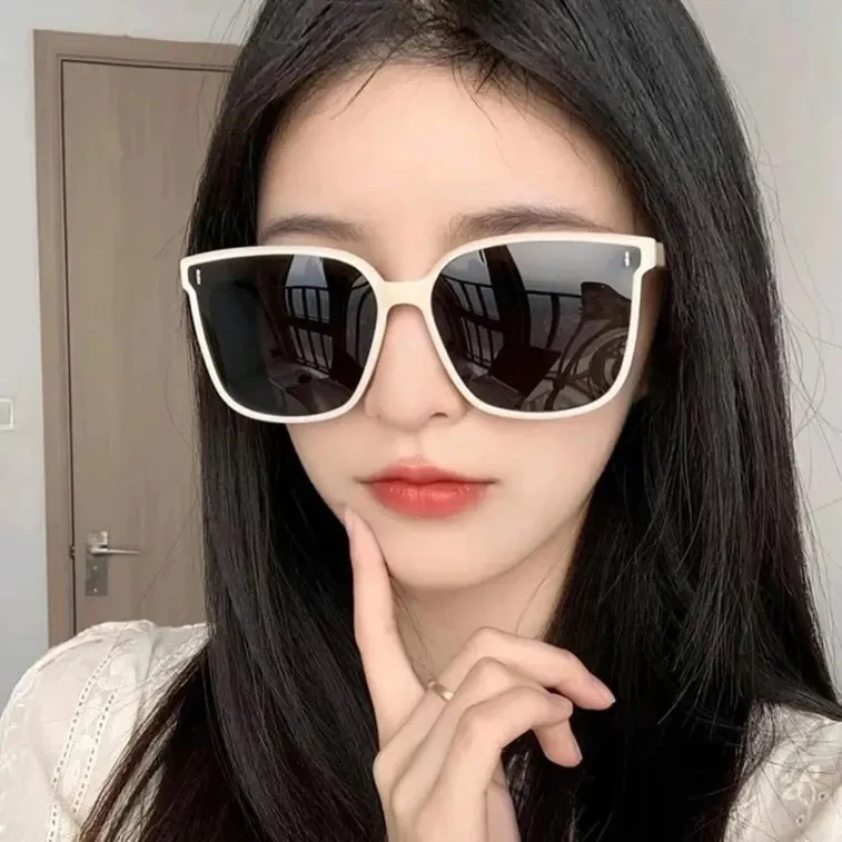 gm墨镜女款太阳眼镜款网红高级感防紫外线遮阳时尚百搭复古款