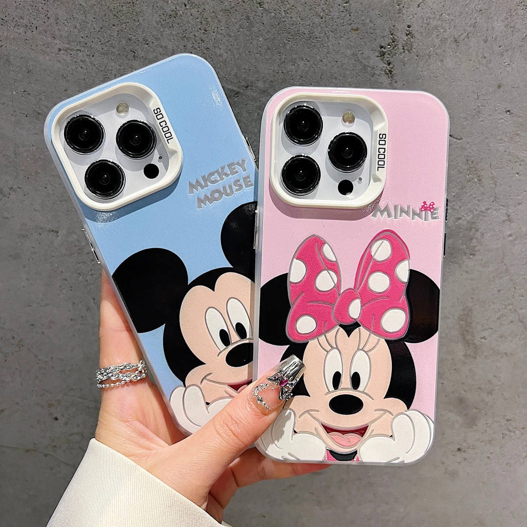 网红同款苹果华为vivo小米oppo手机壳iphone15/13/14软壳透明硅胶