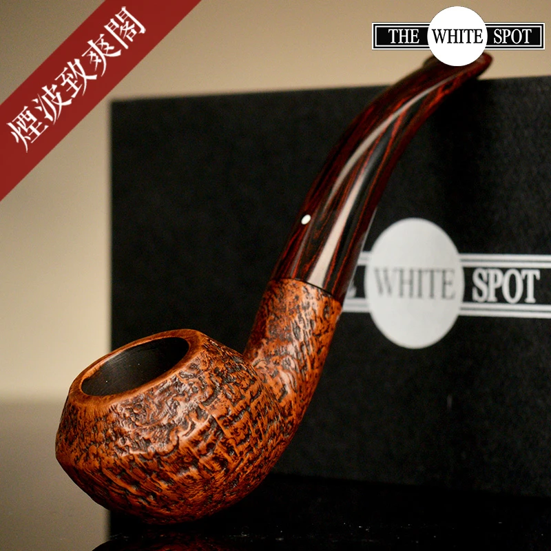 英国 The White Spot County 2108 进口石楠木 烟斗