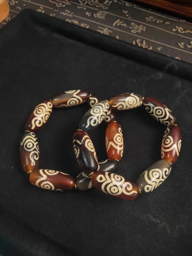 钰中天*手串*颜色图案多样发一件