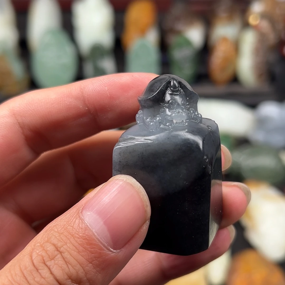 【闪购商品】和田玉颈饰未镶嵌大*袍