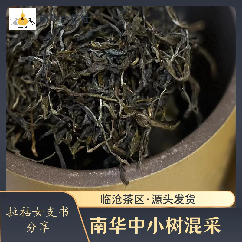 南华村混采·2023春茶