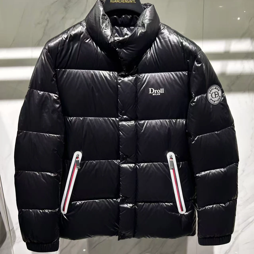 DR 鹅绒服 休闲百搭保暖 舒适 时尚