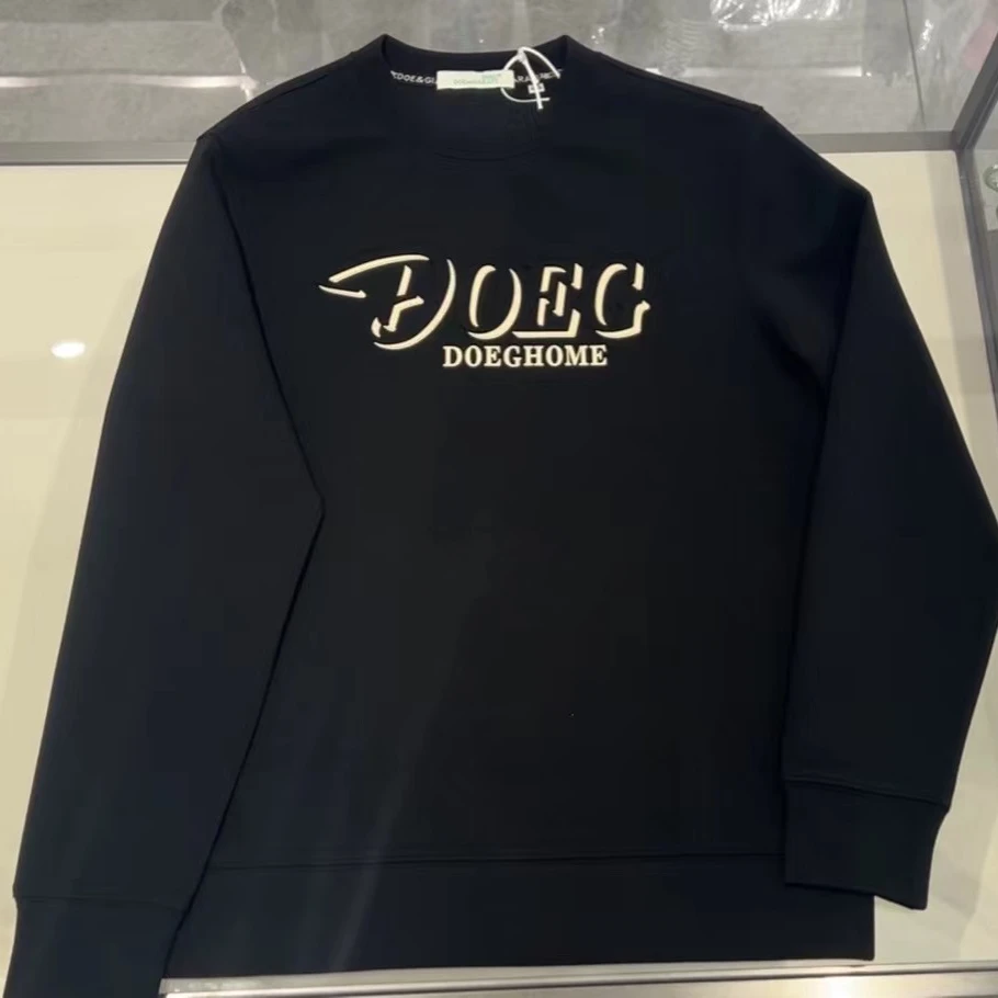 秋冬休闲大气青春时尚运动男士长袖卫衣