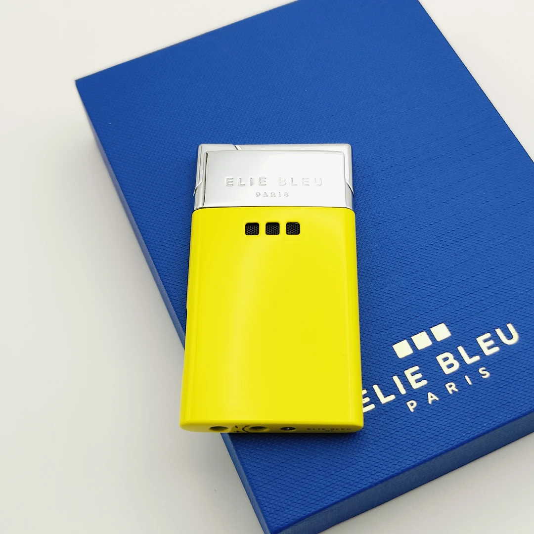 ELIE BLEU自在系列超薄打火机（2色可选）