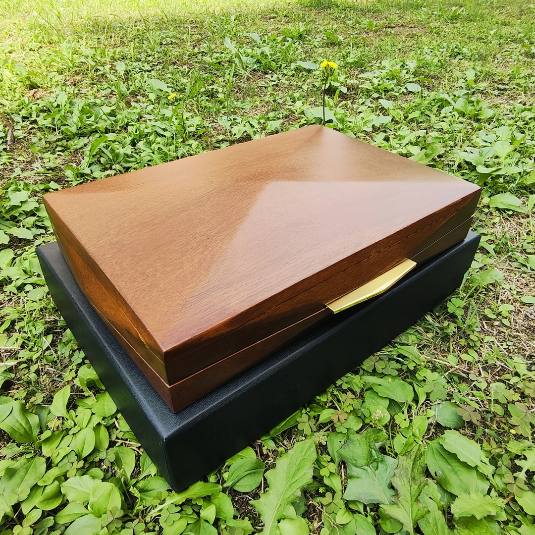 复刻版蒙特盒十支装雪茄盒