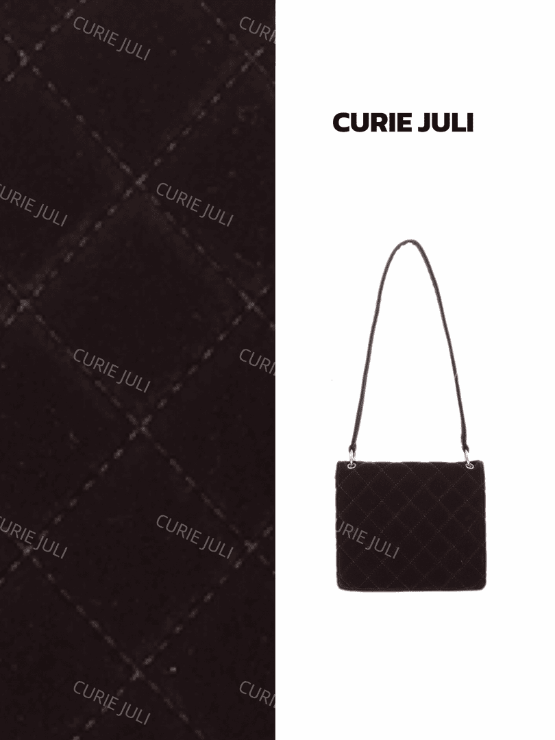 CURIE JULI 2024新款休闲百搭单肩包BV701-2