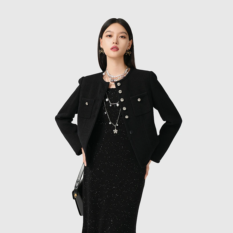 BADINA短外套144E053