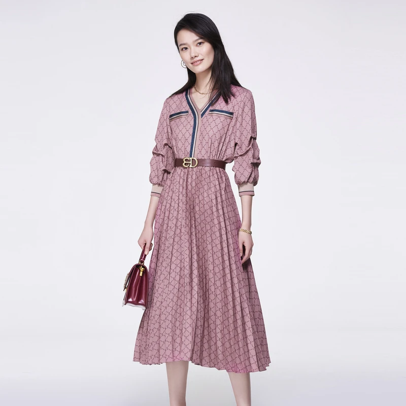 芭蒂娜连衣裙103U171