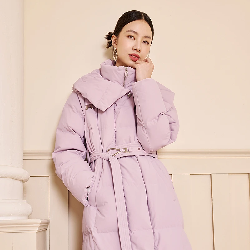 BADINA羽绒服644H041