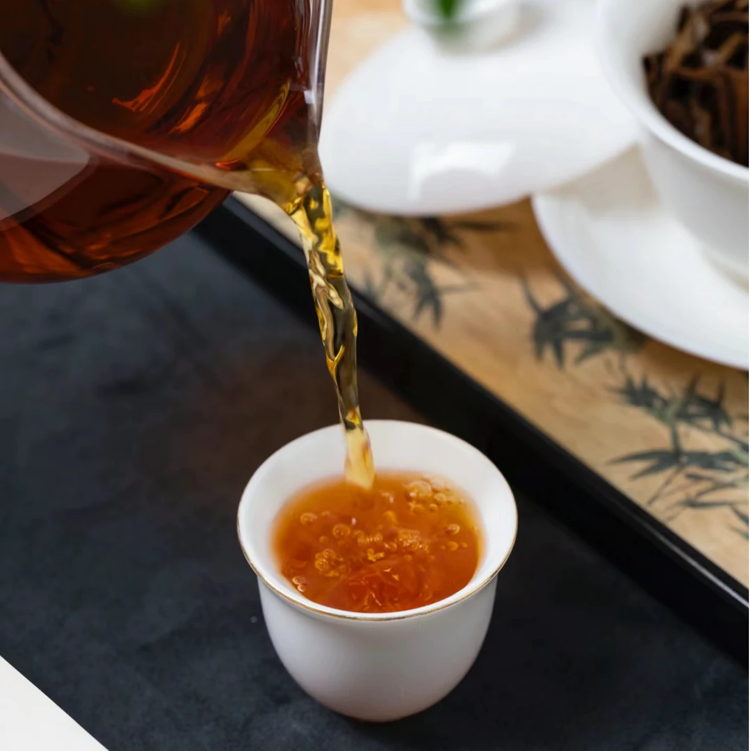〖巨皇〗  茶叶 组合装 2