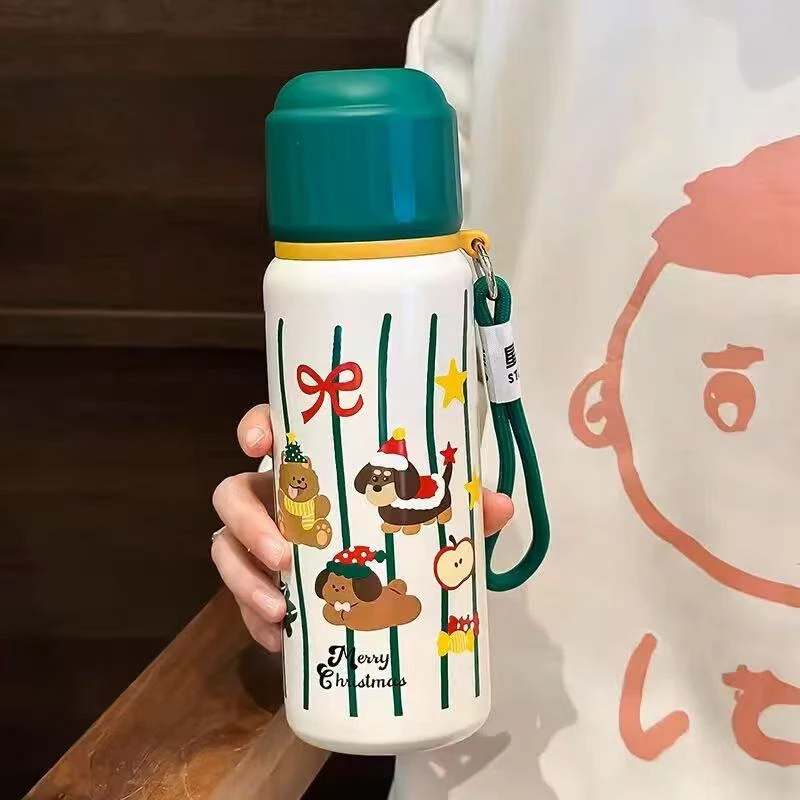 保温杯便携式大容量