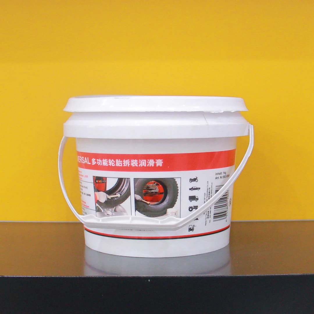 5930591蒂普拓普轮胎润滑膏1kg(两桶送轮胎刷)