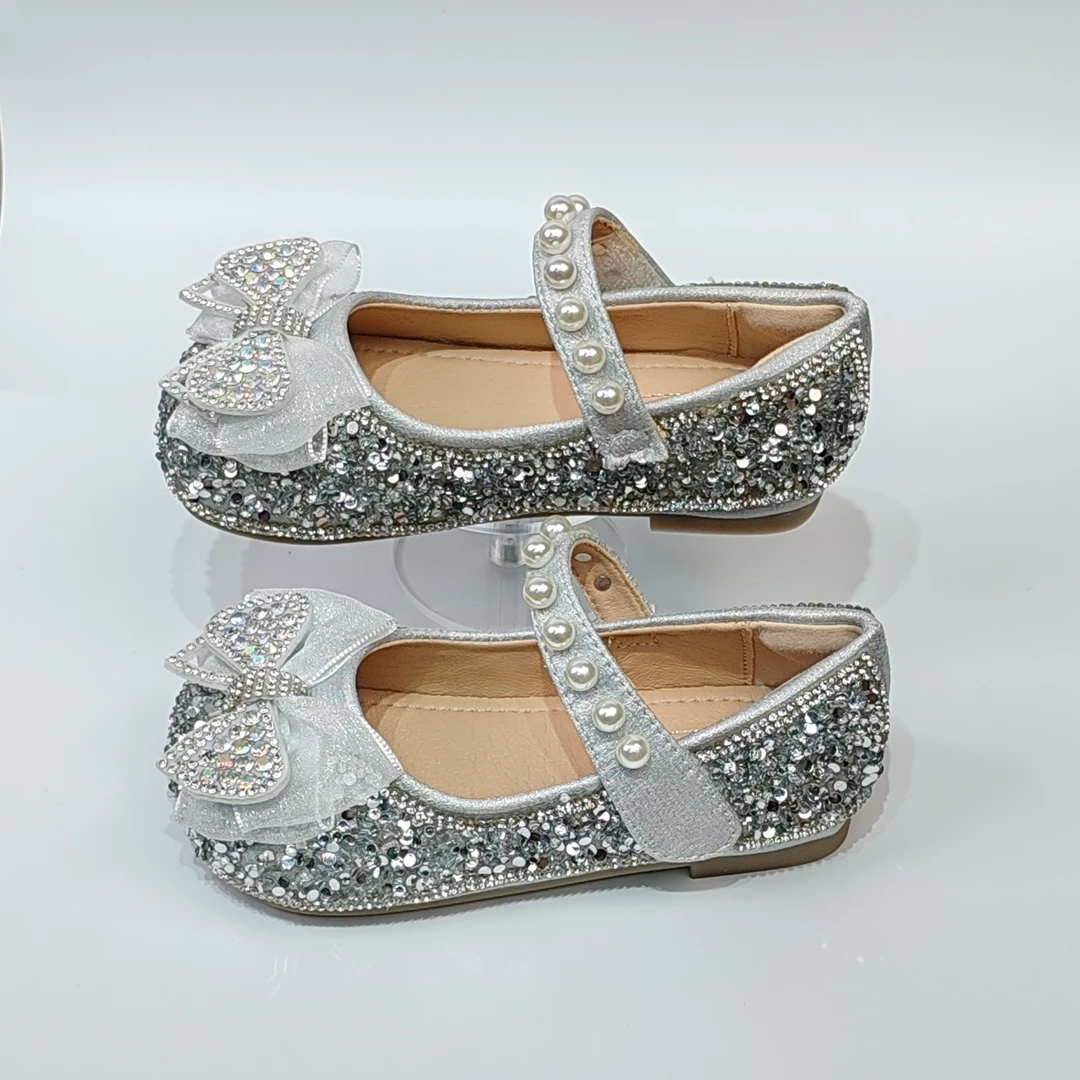 潮蓓娜源头工厂童鞋专属福利儿童节软底女童洋气