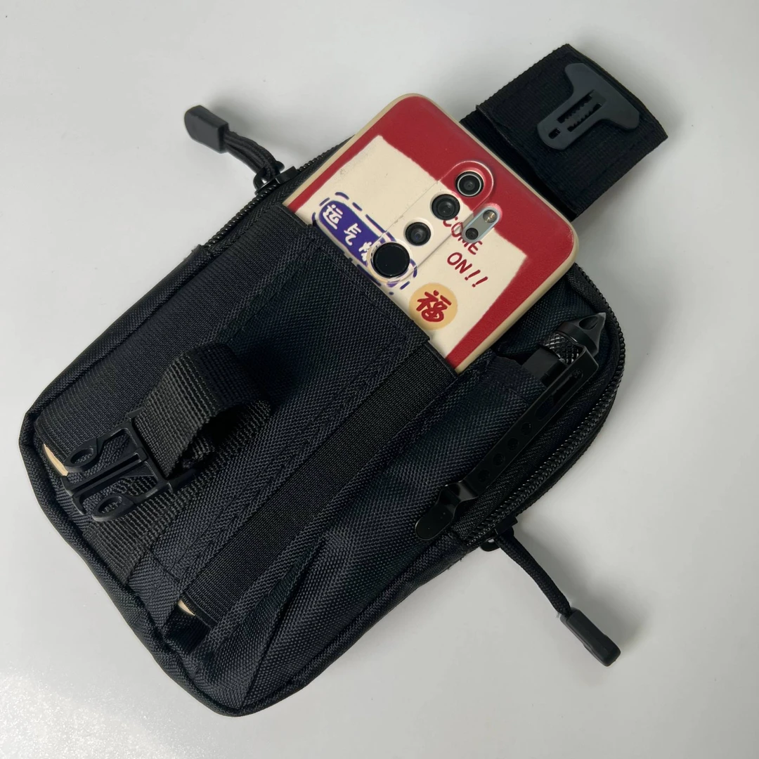 战术便捷户外手机包加载包腰包