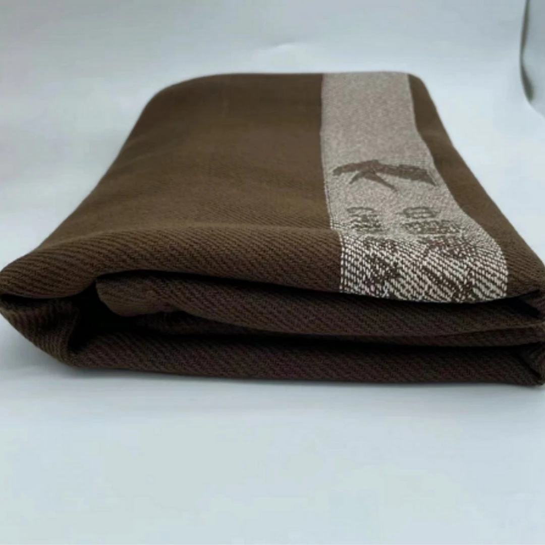 头等舱航空毛毯盖毯祥云毯