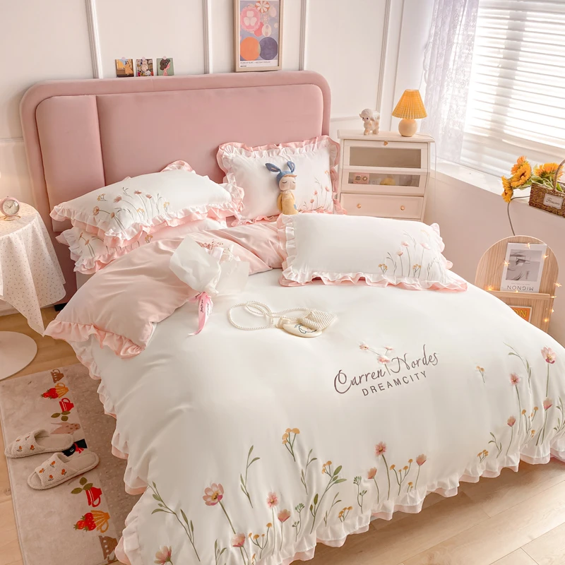 【睡不醒】孤品清货床品套件链接 第七组（以直播间展示为主）109-126