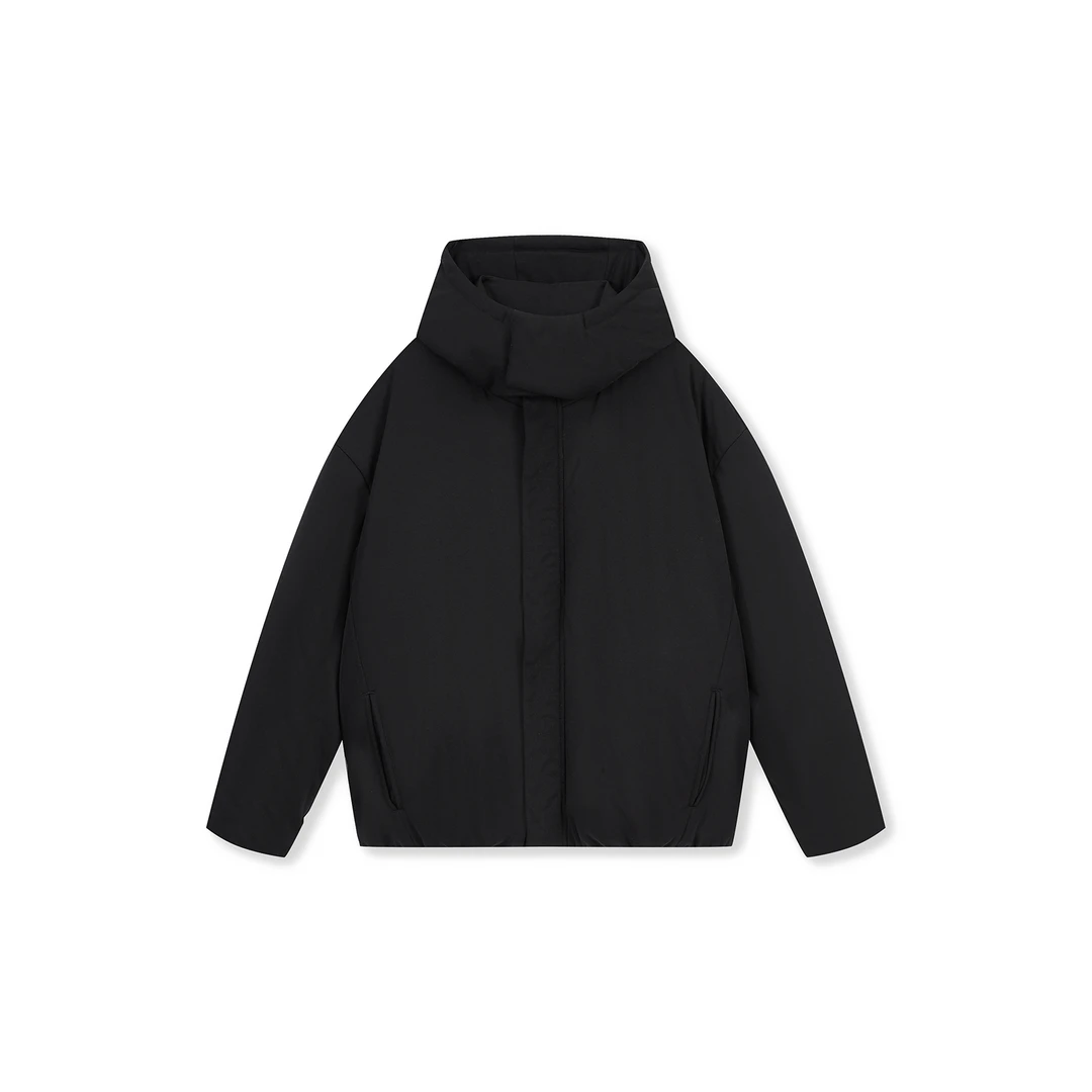 BONELESS针织羽绒服