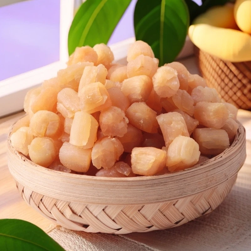 瑶柱干 干贝 淡干500g