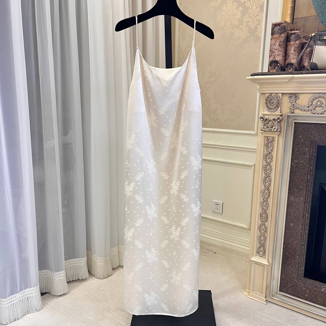 【暗香-吊带裙】新中式国风上衣吊带裙轻奢时尚夏季长款气质3493