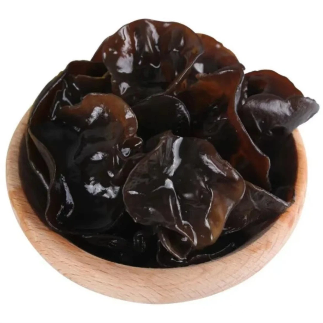 黑木耳无根肉质厚实秋木耳特产秋耳500g特级营养高泡胶质产地干货