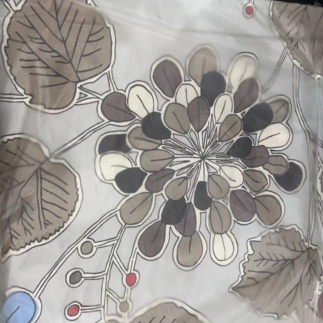 【任总专属】  恐龙 大牌尾货  轻奢高支被套 炫彩被套(QC)