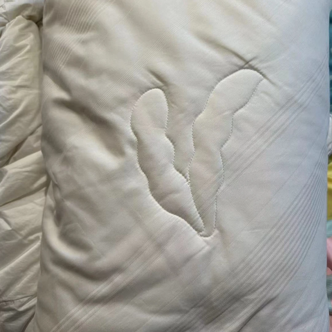 【恐龙】恐龙 雅芯纤柔 大豆被 春秋 四季 厚被 柔软 C157