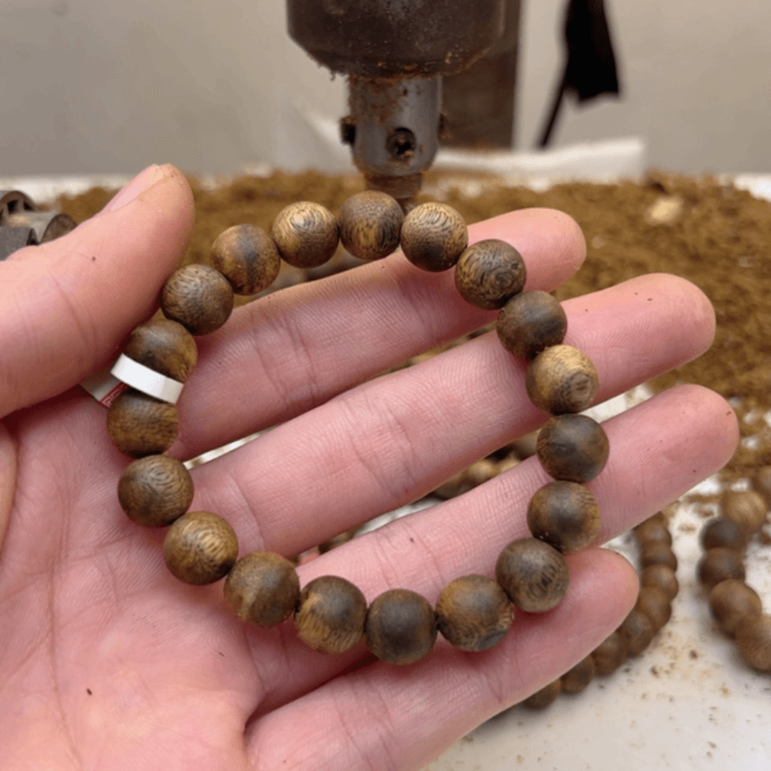 【闪购商品】沉香手串箫*10mm