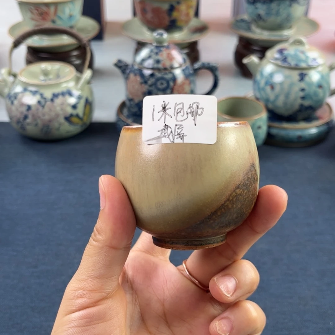 【闪购商品】陶瓷杯石****
