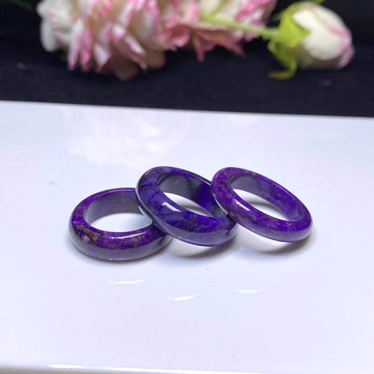 匡氏甄选 舒俱来指环 Z-HL-A6535（多样性发一）